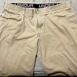 Under Armour Pants Loose Fit great condition 40/34